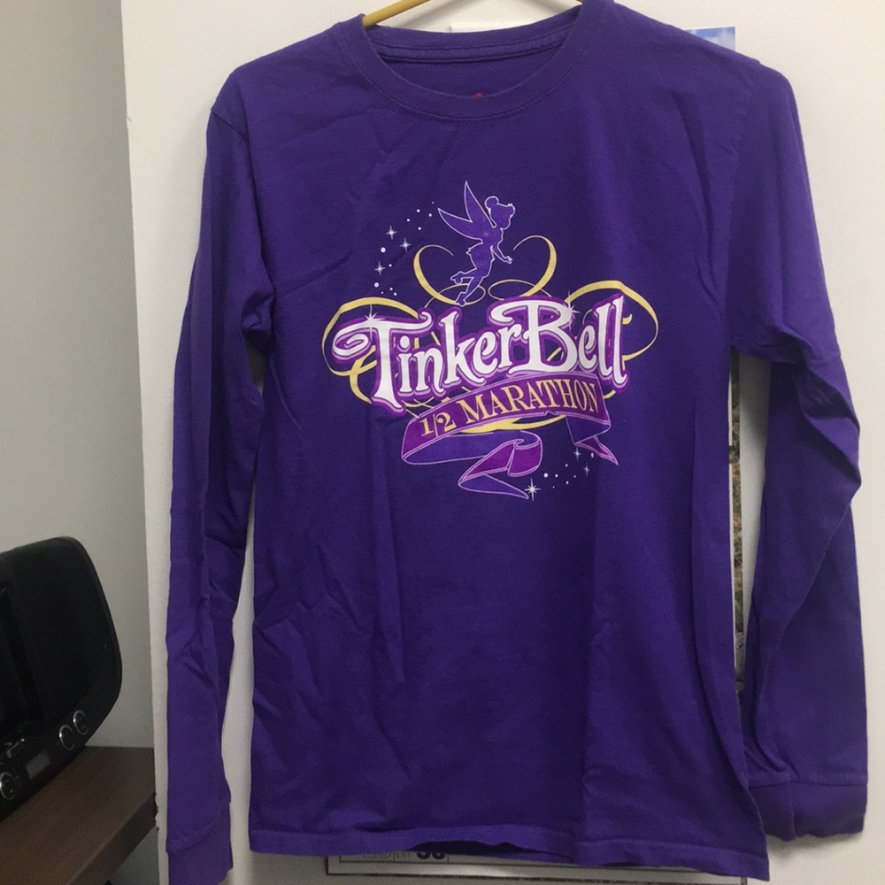 Disneyland TinkerBell shirt